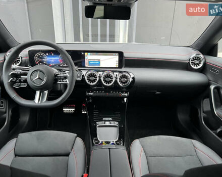 Мерседес ЦЛА-класс 2025 в Киеве на Automoto.ua Белый Мерседес ЦЛА-класс, объемом двигателя 1.95 л и пробегом 1 тыс. км за 65000 $, фото 43 на Automoto.ua