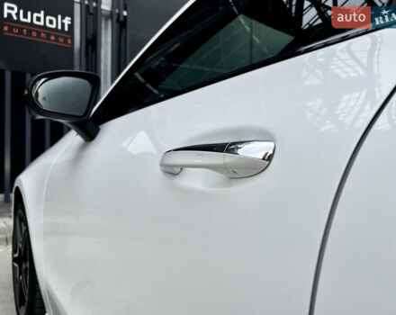 Мерседес ЦЛА-класс 2025 в Киеве на Automoto.ua Белый Мерседес ЦЛА-класс, объемом двигателя 1.95 л и пробегом 1 тыс. км за 65000 $, фото 17 на Automoto.ua