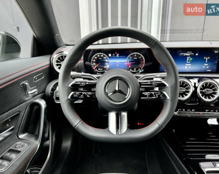 Мерседес ЦЛА-класс 2025 в Киеве на Automoto.ua Белый Мерседес ЦЛА-класс, объемом двигателя 1.95 л и пробегом 1 тыс. км за 65000 $, фото 27 на Automoto.ua