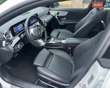 Белый Мерседес ЦЛА-класс, объемом двигателя 2 л и пробегом 22 тыс. км за 43000 $, фото 23 на Automoto.ua