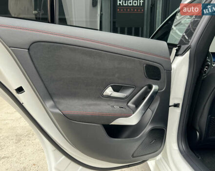 Мерседес ЦЛА-класс 2025 в Киеве на Automoto.ua Белый Мерседес ЦЛА-класс, объемом двигателя 1.95 л и пробегом 1 тыс. км за 65000 $, фото 63 на Automoto.ua