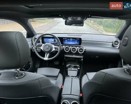 Белый Мерседес ЦЛА-класс, объемом двигателя 2 л и пробегом 22 тыс. км за 43000 $, фото 18 на Automoto.ua