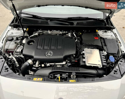Мерседес ЦЛА-класс 2025 в Киеве на Automoto.ua Белый Мерседес ЦЛА-класс, объемом двигателя 1.95 л и пробегом 1 тыс. км за 65000 $, фото 42 на Automoto.ua