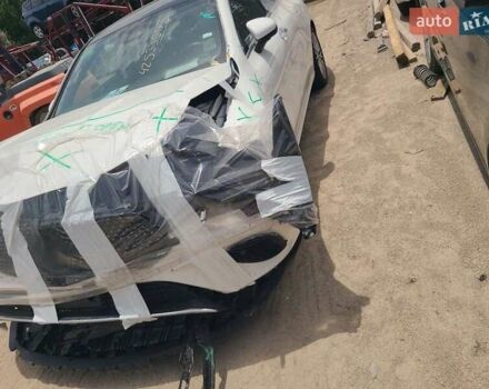 Белый Мерседес ЦЛА-класс, объемом двигателя 2 л и пробегом 22 тыс. км за 43000 $, фото 30 на Automoto.ua