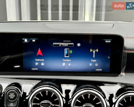 Мерседес ЦЛА-класс 2025 в Киеве на Automoto.ua Белый Мерседес ЦЛА-класс, объемом двигателя 1.95 л и пробегом 1 тыс. км за 65000 $, фото 34 на Automoto.ua