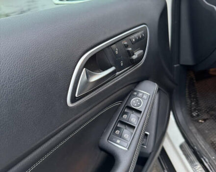 Белый Мерседес ЦЛА-класс, объемом двигателя 2.2 л и пробегом 119 тыс. км за 20500 $, фото 15 на Automoto.ua