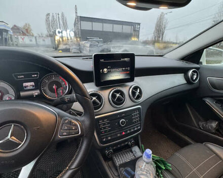 Белый Мерседес ЦЛА-класс, объемом двигателя 2.2 л и пробегом 119 тыс. км за 20500 $, фото 19 на Automoto.ua