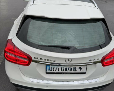 Белый Мерседес ЦЛА-класс, объемом двигателя 2.2 л и пробегом 119 тыс. км за 20500 $, фото 6 на Automoto.ua