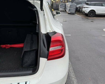 Белый Мерседес ЦЛА-класс, объемом двигателя 2.2 л и пробегом 119 тыс. км за 20500 $, фото 14 на Automoto.ua