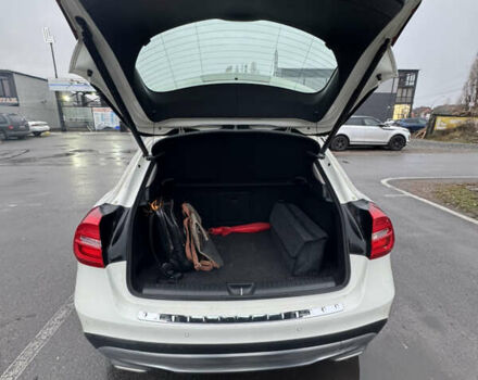 Белый Мерседес ЦЛА-класс, объемом двигателя 2.2 л и пробегом 119 тыс. км за 20500 $, фото 17 на Automoto.ua