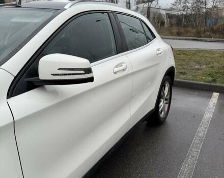 Белый Мерседес ЦЛА-класс, объемом двигателя 2.2 л и пробегом 119 тыс. км за 20500 $, фото 8 на Automoto.ua