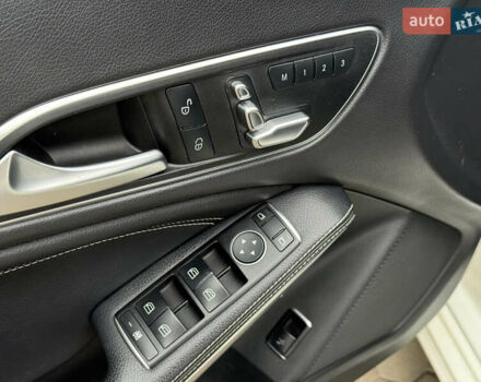 Белый Мерседес ЦЛА-класс, объемом двигателя 2.14 л и пробегом 136 тыс. км за 20500 $, фото 30 на Automoto.ua