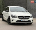 Белый Мерседес ЦЛА-класс, объемом двигателя 2.14 л и пробегом 136 тыс. км за 20500 $, фото 2 на Automoto.ua