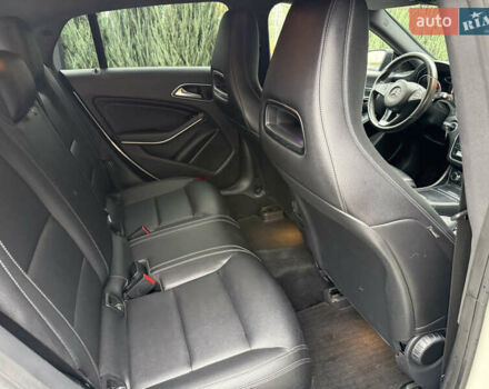 Белый Мерседес ЦЛА-класс, объемом двигателя 2.14 л и пробегом 136 тыс. км за 20500 $, фото 34 на Automoto.ua