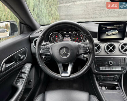 Белый Мерседес ЦЛА-класс, объемом двигателя 2.14 л и пробегом 136 тыс. км за 20500 $, фото 16 на Automoto.ua