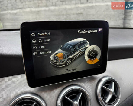 Белый Мерседес ЦЛА-класс, объемом двигателя 2.14 л и пробегом 136 тыс. км за 20500 $, фото 24 на Automoto.ua