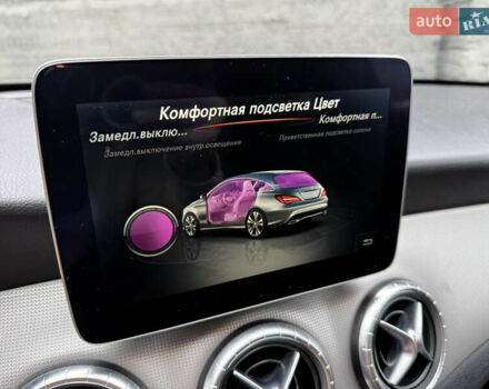 Белый Мерседес ЦЛА-класс, объемом двигателя 2.14 л и пробегом 136 тыс. км за 20500 $, фото 25 на Automoto.ua