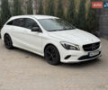 Белый Мерседес ЦЛА-класс, объемом двигателя 2.14 л и пробегом 136 тыс. км за 20500 $, фото 3 на Automoto.ua