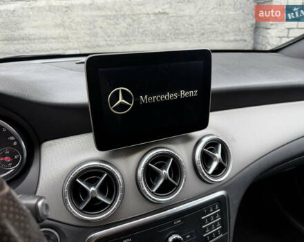 Белый Мерседес ЦЛА-класс, объемом двигателя 2.14 л и пробегом 136 тыс. км за 20500 $, фото 23 на Automoto.ua