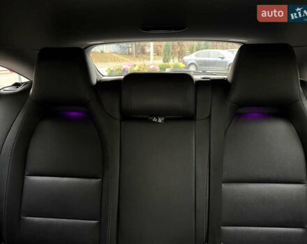 Белый Мерседес ЦЛА-класс, объемом двигателя 2.14 л и пробегом 136 тыс. км за 20500 $, фото 36 на Automoto.ua