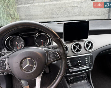 Белый Мерседес ЦЛА-класс, объемом двигателя 2.14 л и пробегом 136 тыс. км за 20500 $, фото 22 на Automoto.ua