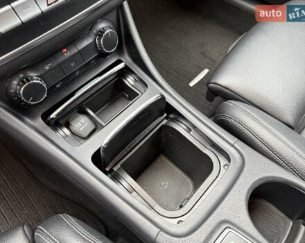 Белый Мерседес ЦЛА-класс, объемом двигателя 2.14 л и пробегом 136 тыс. км за 20500 $, фото 28 на Automoto.ua