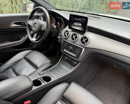 Белый Мерседес ЦЛА-класс, объемом двигателя 2.14 л и пробегом 136 тыс. км за 20500 $, фото 32 на Automoto.ua