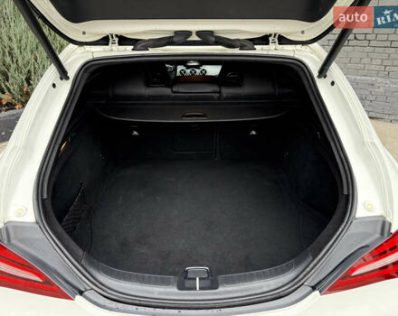 Белый Мерседес ЦЛА-класс, объемом двигателя 2.14 л и пробегом 136 тыс. км за 20500 $, фото 37 на Automoto.ua