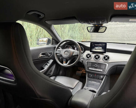 Белый Мерседес ЦЛА-класс, объемом двигателя 2.14 л и пробегом 136 тыс. км за 20500 $, фото 33 на Automoto.ua