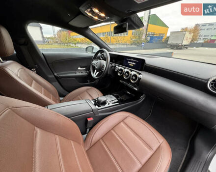 Мерседес ЦЛА-класс 2021 в Киеве на Automoto.ua Белый Мерседес ЦЛА-класс, объемом двигателя 1.95 л и пробегом 170 тыс. км за 26000 $, фото 16 на Automoto.ua