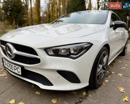 Белый Мерседес ЦЛА-класс, объемом двигателя 2 л и пробегом 160 тыс. км за 25950 $, фото 25 на Automoto.ua