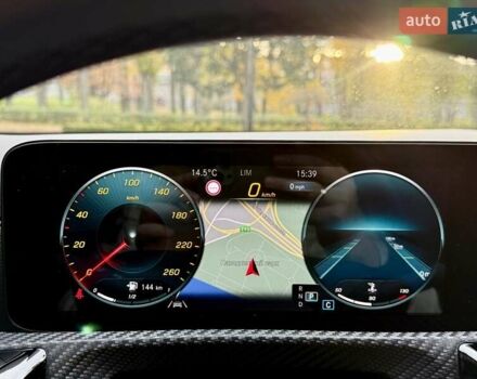 Белый Мерседес ЦЛА-класс, объемом двигателя 2 л и пробегом 160 тыс. км за 25950 $, фото 104 на Automoto.ua