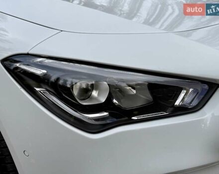 Белый Мерседес ЦЛА-класс, объемом двигателя 2 л и пробегом 160 тыс. км за 25950 $, фото 35 на Automoto.ua