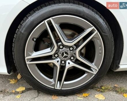 Белый Мерседес ЦЛА-класс, объемом двигателя 2 л и пробегом 160 тыс. км за 25950 $, фото 53 на Automoto.ua