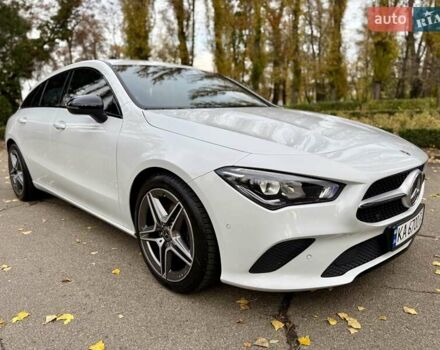 Белый Мерседес ЦЛА-класс, объемом двигателя 2 л и пробегом 160 тыс. км за 25950 $, фото 24 на Automoto.ua