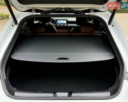 Белый Мерседес ЦЛА-класс, объемом двигателя 2 л и пробегом 160 тыс. км за 25950 $, фото 73 на Automoto.ua