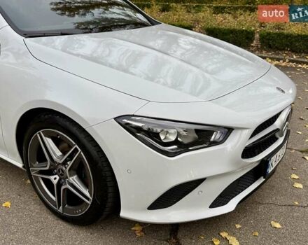 Белый Мерседес ЦЛА-класс, объемом двигателя 2 л и пробегом 160 тыс. км за 25950 $, фото 34 на Automoto.ua