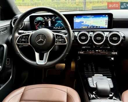 Белый Мерседес ЦЛА-класс, объемом двигателя 2 л и пробегом 160 тыс. км за 25950 $, фото 78 на Automoto.ua