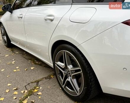 Белый Мерседес ЦЛА-класс, объемом двигателя 2 л и пробегом 160 тыс. км за 25950 $, фото 43 на Automoto.ua