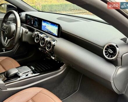 Белый Мерседес ЦЛА-класс, объемом двигателя 2 л и пробегом 160 тыс. км за 25950 $, фото 84 на Automoto.ua