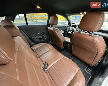 Мерседес ЦЛА-класс 2021 в Киеве на Automoto.ua Белый Мерседес ЦЛА-класс, объемом двигателя 1.95 л и пробегом 170 тыс. км за 26000 $, фото 17 на Automoto.ua