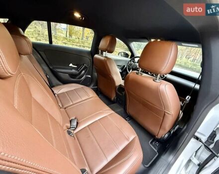 Белый Мерседес ЦЛА-класс, объемом двигателя 2 л и пробегом 160 тыс. км за 25950 $, фото 77 на Automoto.ua