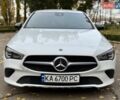 Белый Мерседес ЦЛА-класс, объемом двигателя 2 л и пробегом 160 тыс. км за 25950 $, фото 1 на Automoto.ua