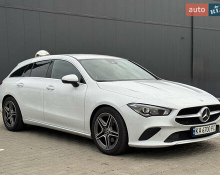 Мерседес ЦЛА-класс 2021 в Киеве на Automoto.ua Белый Мерседес ЦЛА-класс, объемом двигателя 1.95 л и пробегом 170 тыс. км за 26000 $, фото 9 на Automoto.ua