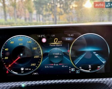 Белый Мерседес ЦЛА-класс, объемом двигателя 2 л и пробегом 160 тыс. км за 25950 $, фото 108 на Automoto.ua