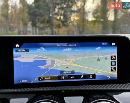 Белый Мерседес ЦЛА-класс, объемом двигателя 2 л и пробегом 160 тыс. км за 25950 $, фото 94 на Automoto.ua