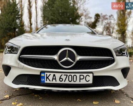 Белый Мерседес ЦЛА-класс, объемом двигателя 2 л и пробегом 160 тыс. км за 25950 $, фото 23 на Automoto.ua