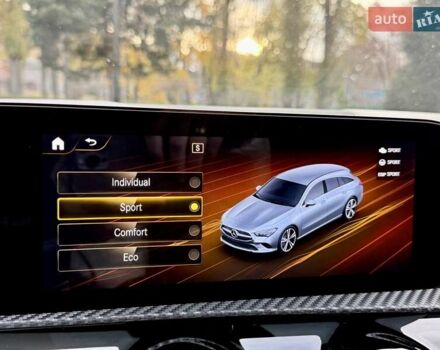 Белый Мерседес ЦЛА-класс, объемом двигателя 2 л и пробегом 160 тыс. км за 25950 $, фото 103 на Automoto.ua