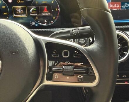 Белый Мерседес ЦЛА-класс, объемом двигателя 2 л и пробегом 160 тыс. км за 25950 $, фото 112 на Automoto.ua