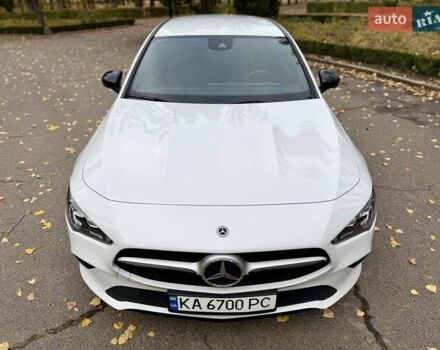 Белый Мерседес ЦЛА-класс, объемом двигателя 2 л и пробегом 160 тыс. км за 25950 $, фото 22 на Automoto.ua